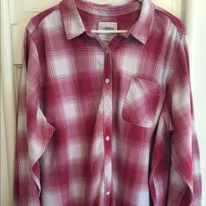Sonoma Flannel